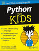 Python For Kids For Dummies