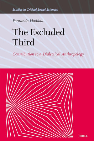 The Excluded Third: Contribution to a Dialectical Anthropology (Studies in Critical Social Sciences, 288)