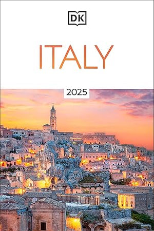 DK Italy (Travel Guide)
