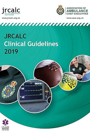 JRCALC Clinical Guidelines 2019