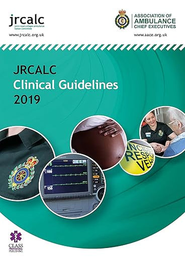JRCALC Clinical Guidelines 2019