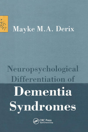 Neuropsychological Differentiation De