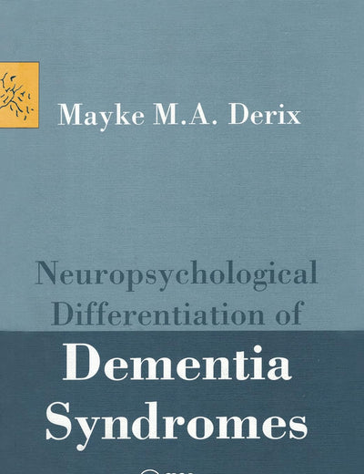 Neuropsychological Differentiation De
