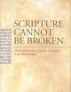 Scripture Cannot Be Broken: The Social Function of the Use of Scripture in the Fourth Gospel