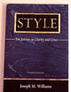 Style: Ten Lessons In Clarity And Grace