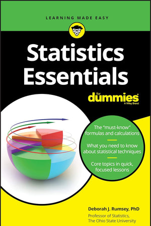 Statistics Essentials For Dummies