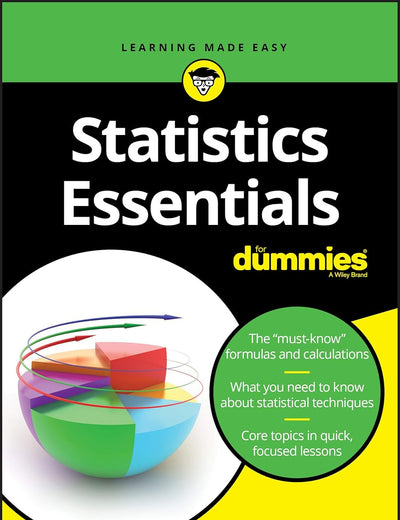 Statistics Essentials For Dummies