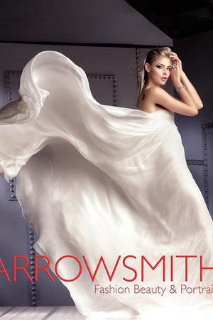 Clive Arrowsmith: Fashion, Beauty & Portraits