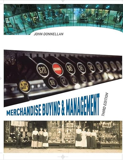 Merchandise Buying and Management, 3rd Edition + Free WWD.com 2-month trial subscription access card