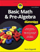 Basic Math & Pre-Algebra For Dummies (For Dummies (Math & Science))