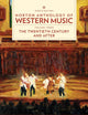 Norton Anthology of Western Music: The Twentieth Century and After (3)