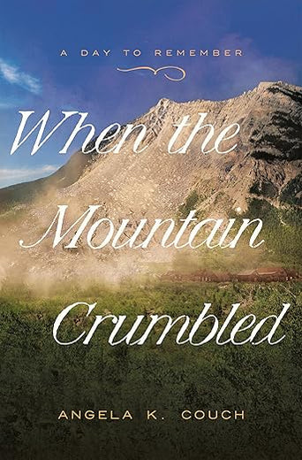 When the Mountain Crumbled: Volume 4 (Day to Remember)
