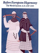 Before European Hegemony: The World System A.D. 1250-1350