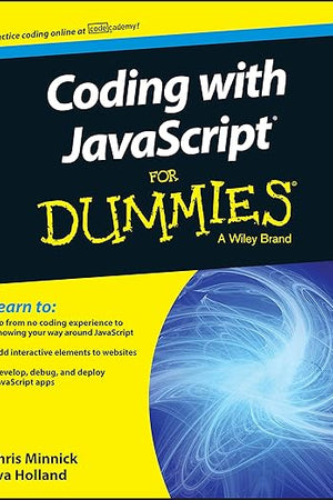 Coding with JavaScript FD (For Dummies Series)