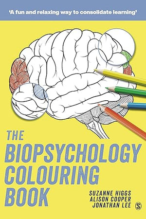 The Biopsychology Colouring Book