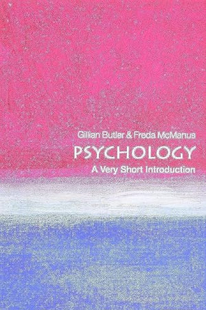 Psychology: A Very Short Introduction
