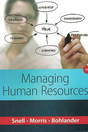 Managing Human Resources (MindTap Course List)