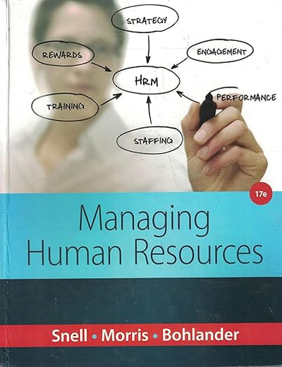 Managing Human Resources (MindTap Course List)