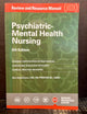 Psychiatric-Mental Health Nursing Review and Resource Manual, 5th Edition