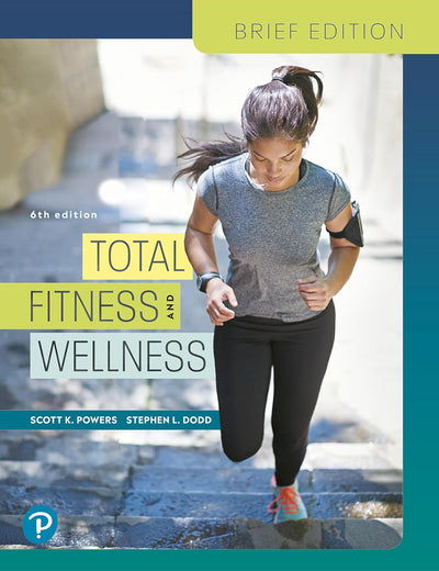 Total Fitness and Wellness, Brief Edition