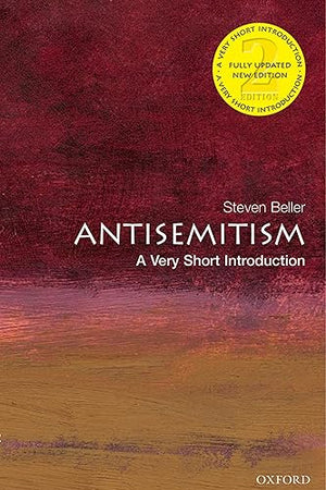 Antisemitism: A Very Short Introduction