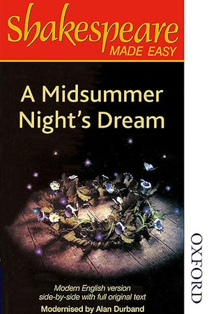 Shakespeare Made Easy - A Midsummer Night's Dream