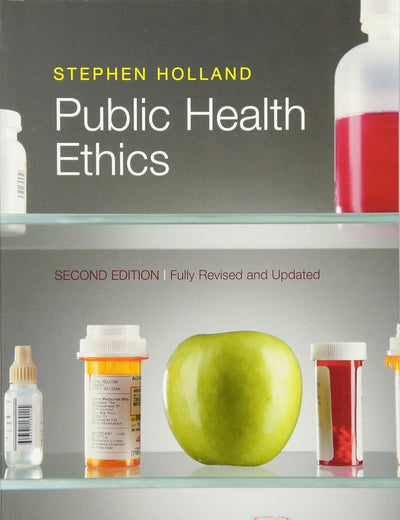 Public Health Ethics