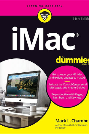 iMac For Dummies (For Dummies (Computer/Tech))