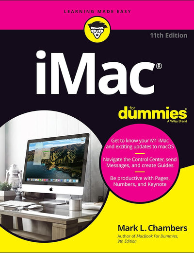 iMac For Dummies (For Dummies (Computer/Tech))