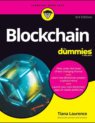 Blockchain For Dummies