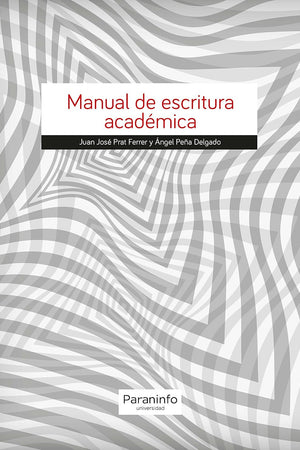 Manual de escritura académica