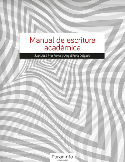 Manual de escritura académica