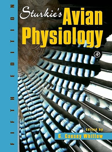 Sturkie's Avian Physiology