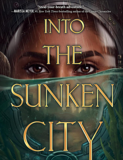 Into the Sunken City