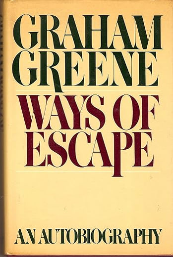 Ways of Escape