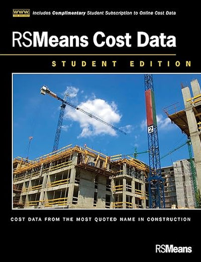 RSMeans Cost Data, + Website