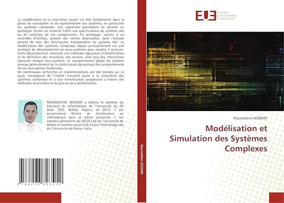 Modélisation et Simulation des Systèmes Complexes (French Edition)