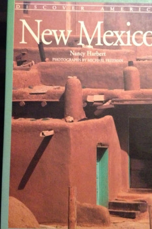 Compass American Guides: New Mexico