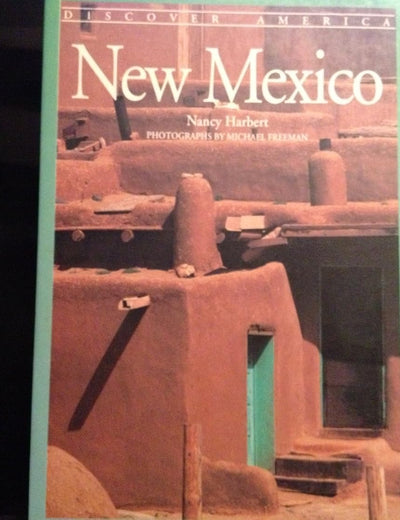 Compass American Guides: New Mexico