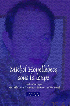 Michel Houellebecq sous la loupe (Faux Titre, 304) (French Edition)