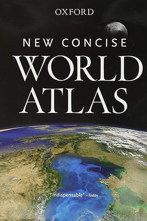 New Concise World Atlas