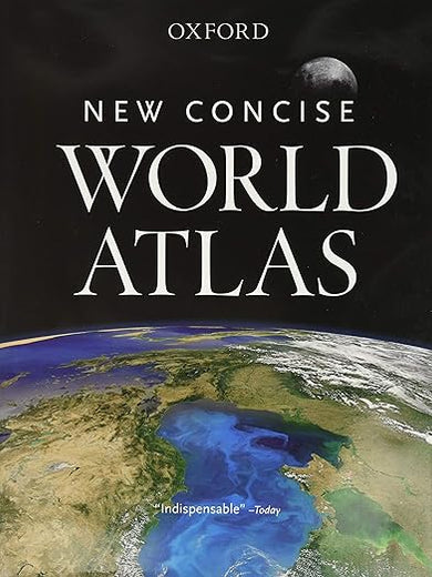 New Concise World Atlas