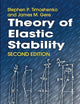 Theory of Elastic Stability (Dover Civil and Mechanical Engineering)