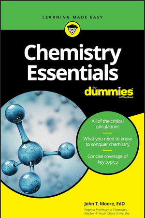 Chemistry Essentials For Dummies