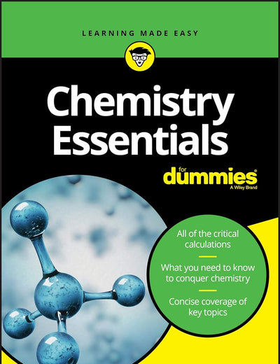 Chemistry Essentials For Dummies