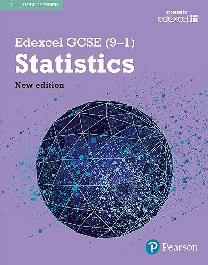 Edexcel GCSE (9-1) Statistics Student Book