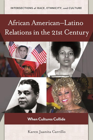 African American–Latino Relations in the 21st Century: When Cultures Collide (Intersections of Race, Ethnicity, and Culture)