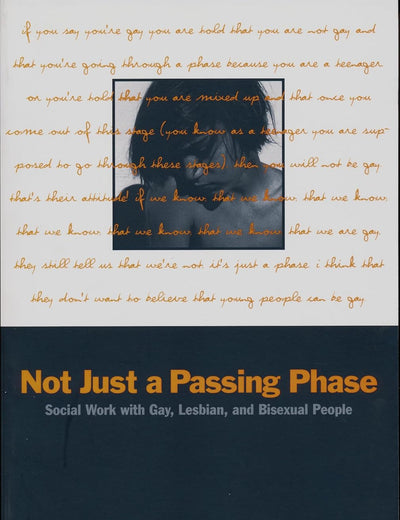 Not Just a Passing Phase