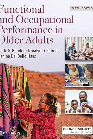 Functional and Occupational Performance in Older Adults