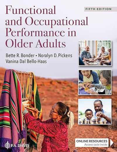 Functional and Occupational Performance in Older Adults